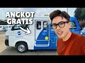 Download Lagu Nyobain Semua Transportasi Umum Jakarta!