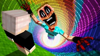 Eu Adicionei Mods De Terror No The Dropper Minecraft