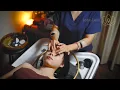 ASMR - Relaxing Hair Spa Facial Massage Amora Spa Unintentional ASMR