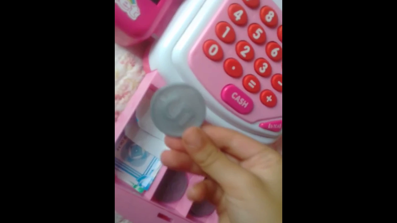 CAIXA REGISTRADORA COM CARTÃO DE CRÉDITO!! FEAT.IRMÃOS MAZETRO