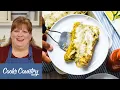 How to Make Green Chile Chicken Enchiladas