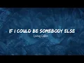 Download Lagu IF I COULD BE SOMEBODY ELSE - LOVING CALIBER ( with Lyrics )