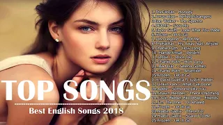 انجليزية افضل اغنية اجنبية 2018 Best English Songs Playlist 2018 أفضل أغاني اللغة الإنجل 