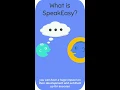 Learn More About the SpeakEasy Home Speech Therapy App
