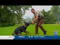 K9 unit returns to Blue Earth County