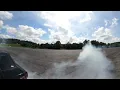 Colin drifting today trying out his new Epowersteering com steering setup