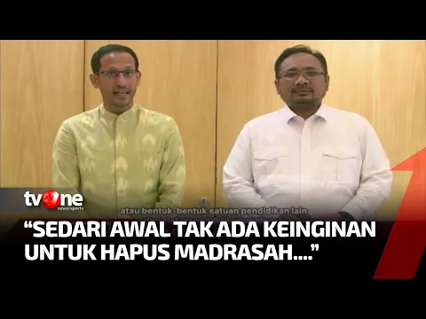 Madrasah Hilang Dari Sisdiknas?