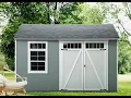Coronado shed walk-through