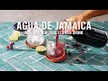 Download Lagu Agua de Jamaica (Mexican Hibiscus Drink) #aguadejamaica #hibiscustea #jamaicaaguafresca