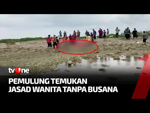 Geger, Penemuan Mayat Wanita di Pantai Ujung Piring Jepara