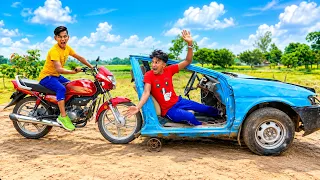 New Entertainment Comedy Funny video 2026 Must Watch Viral Comedy Video Episode 173 By Fun Lover BD