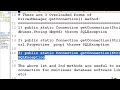 40 Advanced java tutorial JDBC DriverManager getConnection-java util Properties adv java