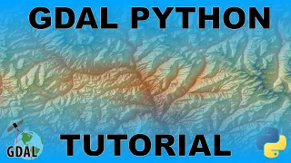 GDAL Python Tutorial