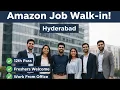 Amazon Hiring - Apply Now Work at Amazon Today Amazon Jobs Open Now