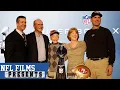 Harbaugh Family Dynasty Coaching Tales and Triumphs NFL Films Presents