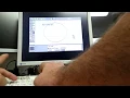 GeoWrite 128 and GeoPaint 128 running on the MEGA65