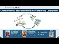 Cheminformatics and Bioinformatics in Life and in drug Development