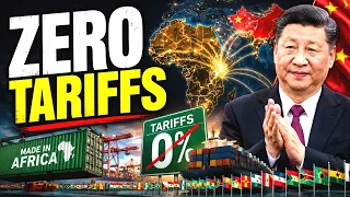 China's Massive Trade Pivot: What Africa Needs to Know Now