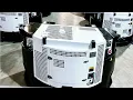 Clip on reefer gensets