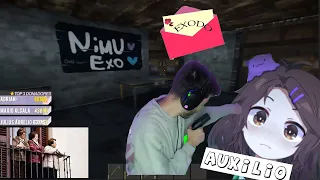 nimu cela a exodo y l hace esto ft cristianghost la copia 