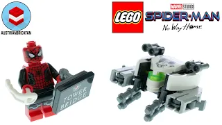 LEGO Marvel 30443 Spider-Man Bridge Battle Speed Build