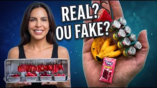 Maratona I Como fazer coisas fáceis e incríveis em miniatura!