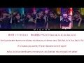 SWEET STEADY - KOWA KAWAII | Color Coded Lyrics (KAN/ROM/ENG/INDO)