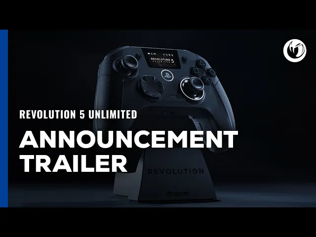 REVOLUTION 5 UNLIMITED | ANNOUNCEMENT TRAILER