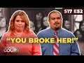 He Calls Her Dumb and Stupid in Front of Their Kids April vs Jose Divorce Court S17 E52