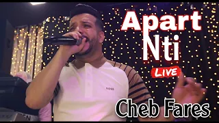 Cheb Fares Live 2023 Apart N Ti معندي حتى وحدة Ft Lamaydos Cover Cheb Abbes 