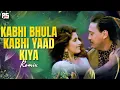Download Lagu Kabhi Bhula Kabhi Yaad Kiya (Remix) | Sapne Saajan Ke | Jackie Shroff,Dimple | AS audio