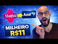New PROMOTION for Transferring from LIVELO to AZUL with up to 133 BONUS - Step by Step