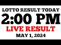 Download Lagu Lotto Result Today 2PM Draw May 1, 2024 PCSO LIVE Result