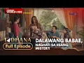 Download Lagu Dalawang babae, naghati sa iisang mister?! (Full Episode) | Tadhana