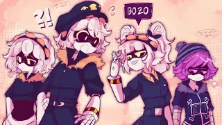 The WHOLESOME N x Uzi EPIC MOVIE Murder Drones Comic Dub Compilation Movie