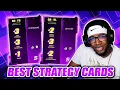 MADDEN 23 ULTIMATE TEAM BEST STRATEGY CARDS EXPLAINED WHICH ARE THE BEST ONES