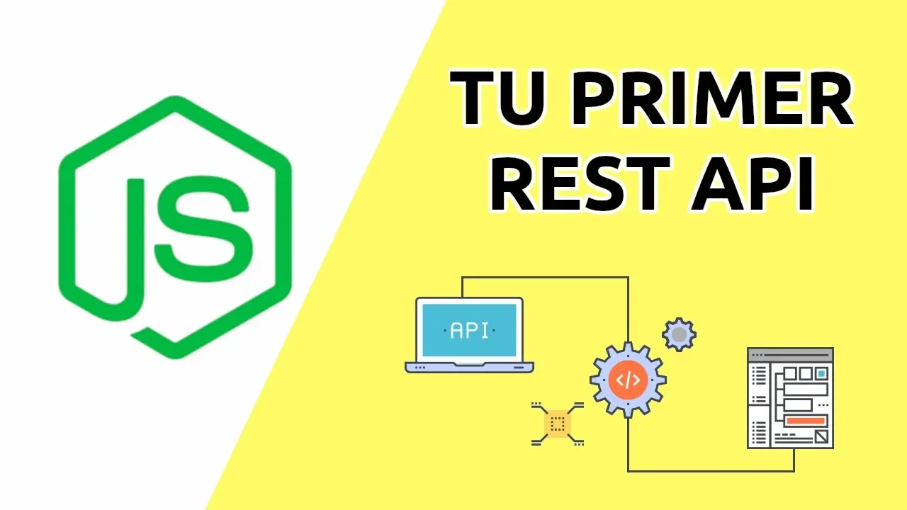 Tu primer REST API usando Node.js, ¿Que es una REST API?