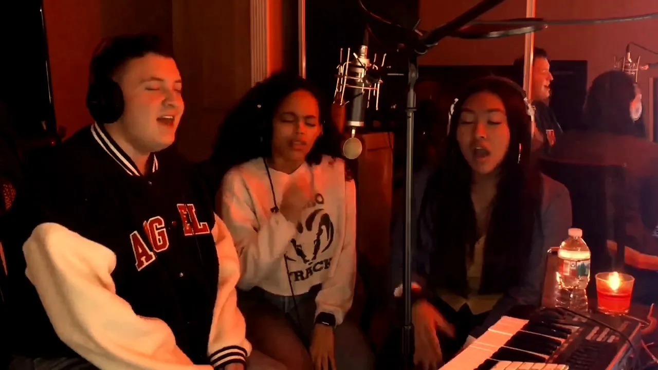 Somebody Else (Cover) | Joey Miceli, Tiffanne LeMay, Jazzy Cadiente
