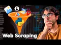 WEB SCRAPING with PYTHON Course for BEGINNERS