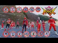 Download Lagu 【暴太郎戦隊ドンブラザーズ】All Avataro Gears Sentai Henshin HQ (Senpaiger Version) Avataro Sentai Donbrothers