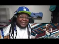 Young Jonn - Aquafina (Official Music Video) REACTION!!!!!