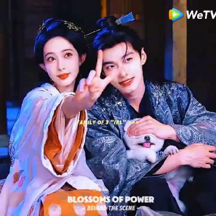 When BTS gives you the domestic married life you actually wanted #Blossomsofpower #WeTV #heyu