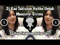 Download Lagu DJ KAU TAKLUKAN HATIKU UNTUK MENCINTAI DIRIMU || DJ BAHTERA MAHLIGAI CINTA VIRAL TREND TIKTOK 2025‼️