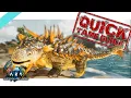 How to Tame an Anky Ark Ascended Quick Taming Guide ASA