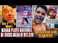 Download Lagu Merab Dvalishvili DOES IT AGAIN! Paulo Costa \u0026 Jean Silva GET HEATED! Strickland SPARRING Pereira