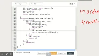 Check for BST Practice GeeksforGeeks