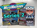 Micro Machines Transformers Mystery Vehicles Series 2 Unboxing