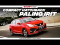 Suzuki Baleno Matik si Hatchback Underrated I Test Drive I GridOto