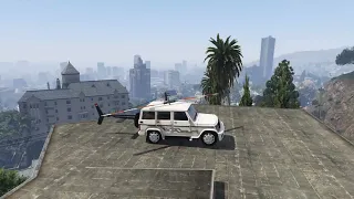 Flying Car By GTA5MODX