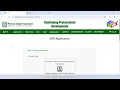How to apply for PEC Professional Exam